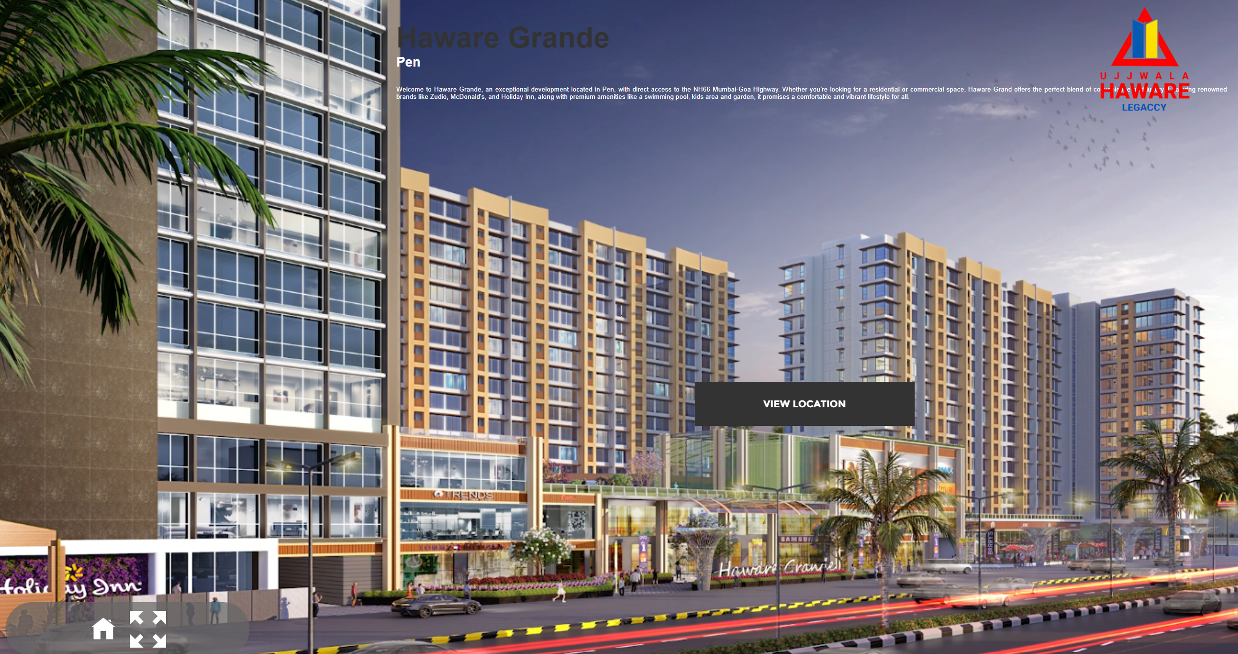 Location Overview Virtual Tour
